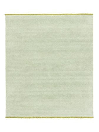 Moderna Pile 250X300 Groot Mintgroen/Olijfgroen Eén Kleur Vloerkleed