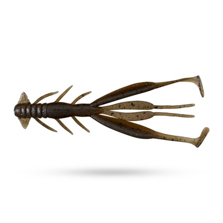 Jackall Jimmy Shrimp 3.8'' - Magic Crawfish