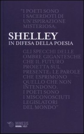 In difesa della poesia Percy Bysshe Shelley