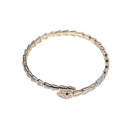 SHAO Slange Armbånd, Sterling Sølv Personlighet Slange Armbånd Smykker for Kvinner Jenter