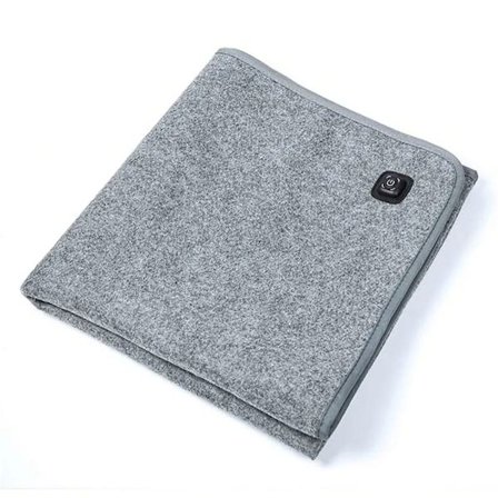 Elfiltar Mat Värmefilt 160X80CM1 USB 1 USB