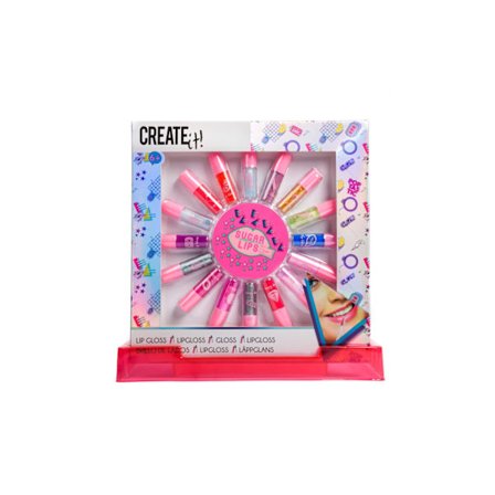 Opret det! Læbepomade 16 stk - Alrico