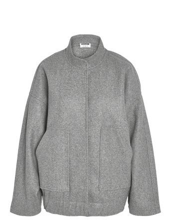 NOISY MAY | Nmhalston L/S Bomber Jacket Wvn Noos | L