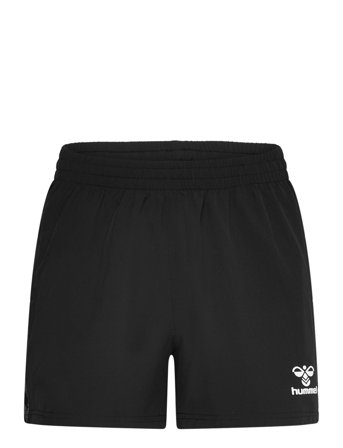 Hummel Hmlauthentic Woven Shorts Woman - Black - XL