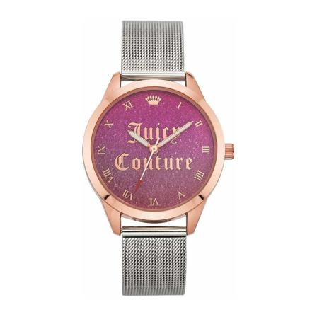 Juicy Couture, Watches Różowy, Kobieta, Rozmiar: ONE Size