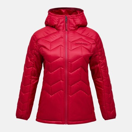 Peak Performance - Elevate Insulated Hood Jacket Women