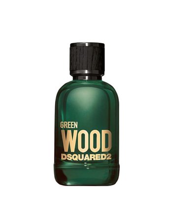 Dsquared2 Green Wood Men Eau de Toilette 100 ml, Parfumer & Dufte, Parfumer Til Ham, Eau De Toilette