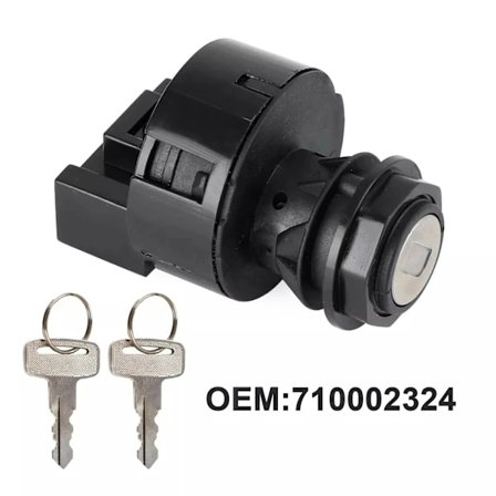 Sytytyslukko Can-Am Outlander Renegade ATV UTV:hen, sopii OEM 710002324 710000728