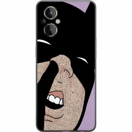 Oneplus Nord N20 5g Mjukt Skal - Art