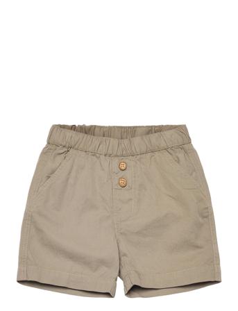 Halfdan - Shorts Shorts Chino Shorts Beige Hust & Claire