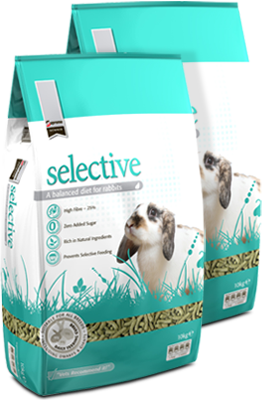 Supreme Science Selective rabbit