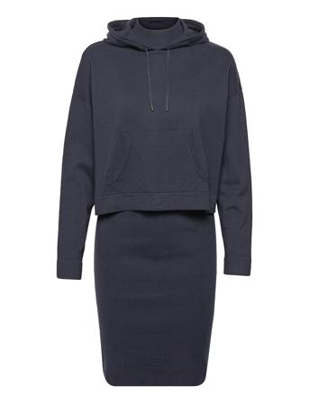 Dresses Flat Knitted Blue EDC By Esprit