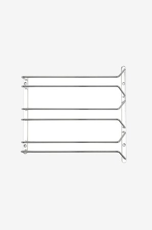 Hippie de Luxe - Lasipidike Hippie De Luxe 3 riviä 3 riviä - Hopea - Keittiösäilytys - - Homeroom