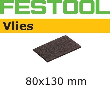 Festool STF VL Slippapper 80x130mm, S800, 5-pack, Maskintillbehör & förbrukning