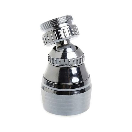 Swivel Shower Head Adapter Diffu Water Saving Faucet Connector