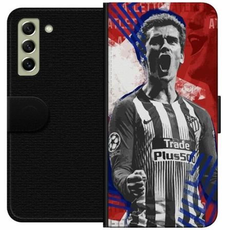 Samsung Galaxy S21 Fe 5g Plånboksfodral Antoine Griezmann