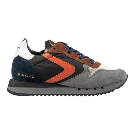 Valsport low top sneakers , Grijs , Heren , Maat: 40 EU