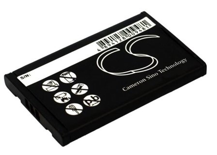 Batteri for SmartPhone, Mobil for LG C2000, C3300, C3310 etc.