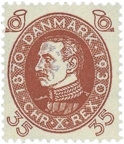 Danmark 1930 - AFA 194 - Postfrisk