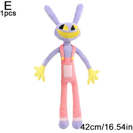 The Amazing Digital Circus Plush Doll Toy Pomni Plushies Toy For