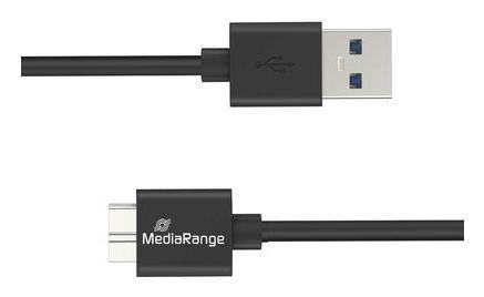 MediaRange Usb Cable Usb 3.2 Gen 1 (3.1