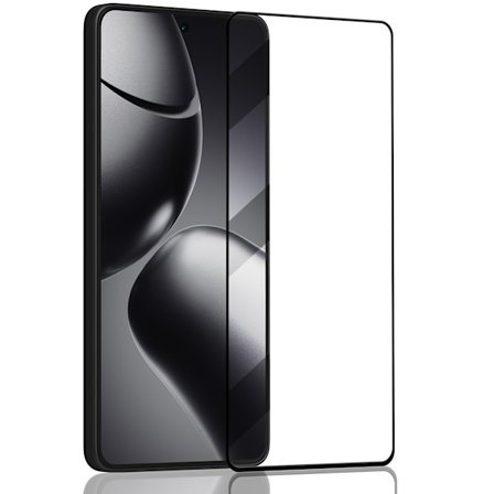 1-Pack XIAOMI REDMI 14T Skærmbeskyttelse - Hærdet Glas 9H - Super kvalitet 3D