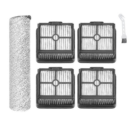 Til För H12 Core Støvsuger Udskiftningsrulle Børstefilter Reservedele Tilbehør, B