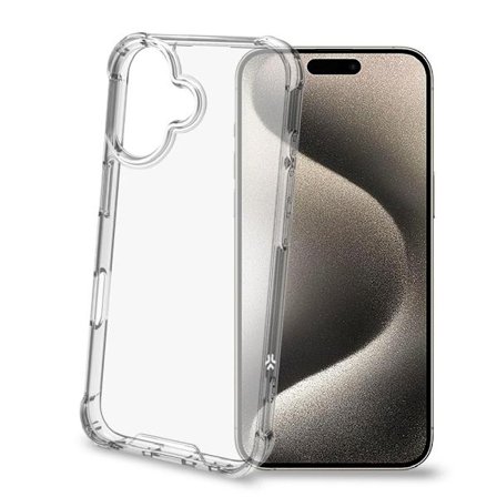 iPhone 17 - Bumper Extra Stöttåligt Slim Mjuk Skal