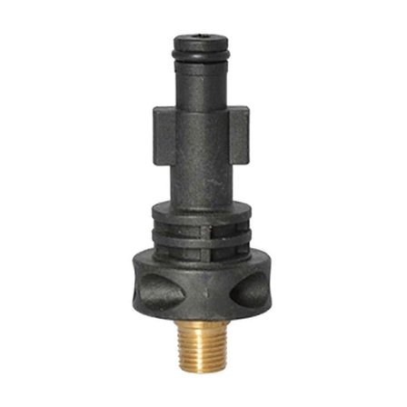3x Højtryksrenser Adapter Skumdyse Vasketilbehør - God