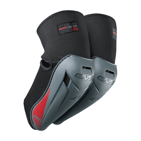 Chrániče Loktů EVS Option Air Černá