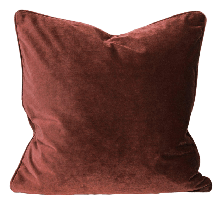 Svanefors Elise Kuddfodral 45x45cm Kuddar Brun 45x45 cm