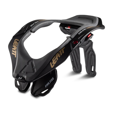 Nakkebeskyttelse Leatt 5.5 Barn Stealth Onesize