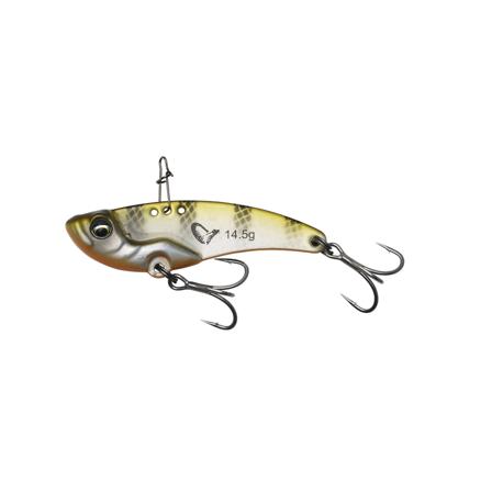 Savage Gear Vib Blade 4,5cm 8,5g Olive Stripes