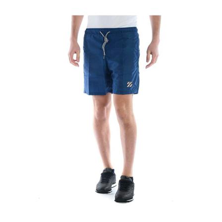 Daniele Alessandrini shorts blå, Herr Chinos Shorts, Herr, Storlek: M