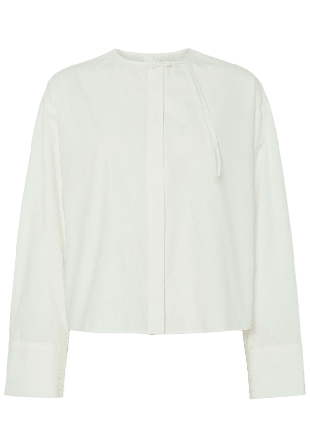 Y.A.S YASLEA Skjorta Blusar Dam Vit 40