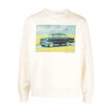 Gcds, Sweatshirts Wit, Heren, Maat:L