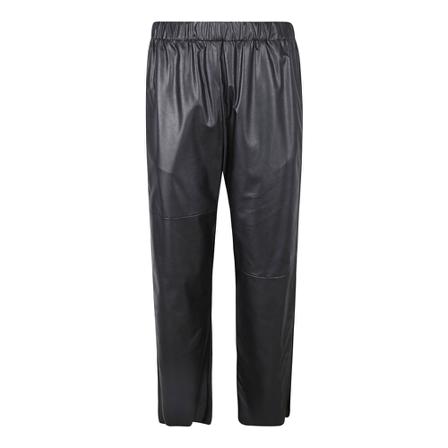 MM6 Maison Margiela, Trousers Zwart, Dames, Maat:S