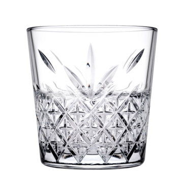 Glas Pasabahce Timeless 35,5cl stapelbar