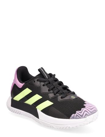 Solematch Control M Shoes Sport Shoes Racketsports Shoes Multi/mønstret Adidas Performance