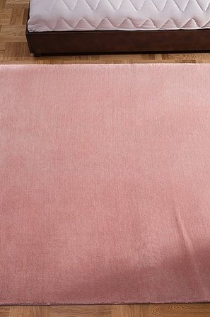 Jotex - Dywan z Włosiem Róża - CORAL - Kup Dywany zdługim włosiem firmy Jotex