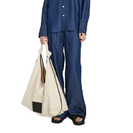 Inwear GazinIW Pant Byxor Dam Blå 34