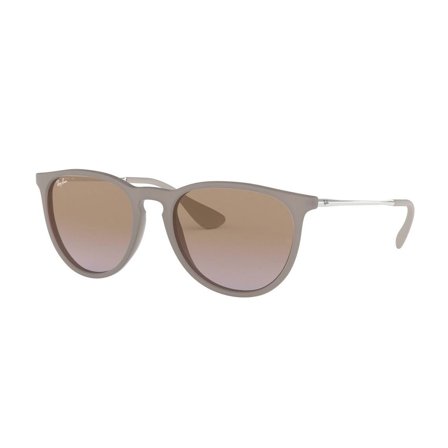 Ray-Ban Erika -Aurinkolasit - Brown Pilot - Ray-Ban RB4171 600068 54