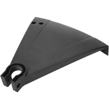CDQ Plastskydd passar till trimmertrimmer med 1 tum 25 mm 25,4 mm Används med trimmer med krökt skaft Ca.