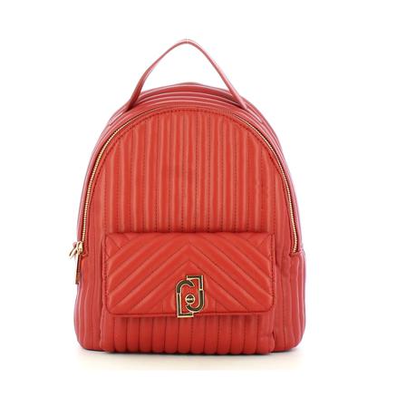 Liu Jo Rugzak , Rood , Dames , Maat: ONE Size Rugzakken