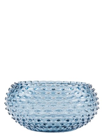 Hobnail Tapas 23 Cm Blue Anna Von Lipa