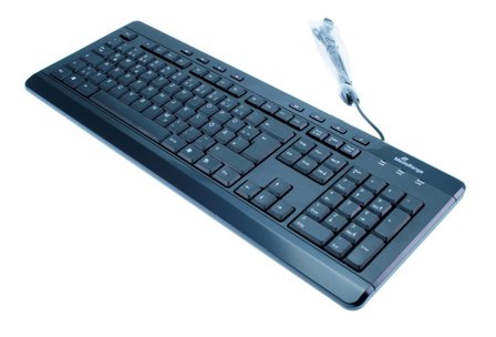 MediaRange Keyboard Usb Qwertz English