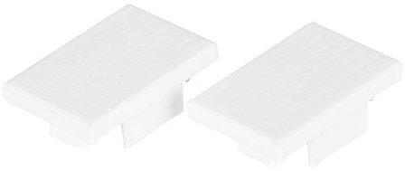 Hide-a-Lite Art Low Pääty valkoinen, 2 kpl, Valaistus