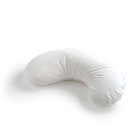 And Now You Sleep Deep Sleep Kropspude Cloud White, Tøj & Bolig, Puder, Specialpuder