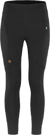 Fjällräven Women's Abisko Tights Women hiking trousers Black XXS