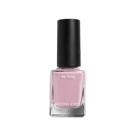 Nilens Jord Nail Polish 7608 Ice cream pink, Makeup, Neglelak, Farvede Lakker